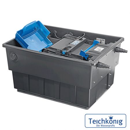 BioTec ScreenMatic² 40000 Durchlauffilter